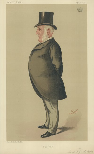 اللورد ريفيلستوك بواسطة Liborio Prosperi