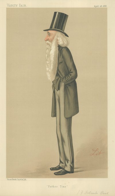 اقرأ السيد جون فرانسيس هولكومب بواسطة Liborio Prosperi