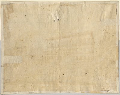خرطوشة الظهر ، 1664. بواسطة ليفين كرويل