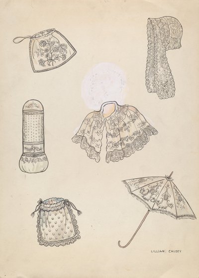 زي ، ج. 1936. بواسطة ليليان كوزى