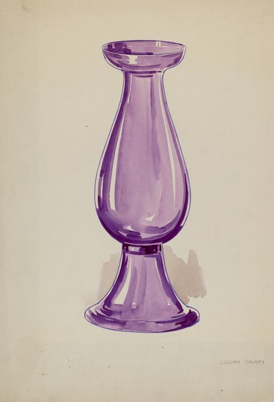 إناء ، ج .1936. بواسطة ليليان كوزى