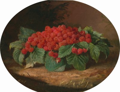 توت العليق ، ج. 1859. بواسطة ليلي مارتن سبنسر