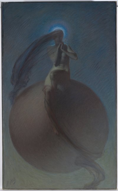 السعي ، ج. 1905 بواسطة ليندسي برنارد هول