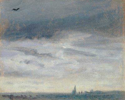 يوم رمادي بواسطة Lionel Constable