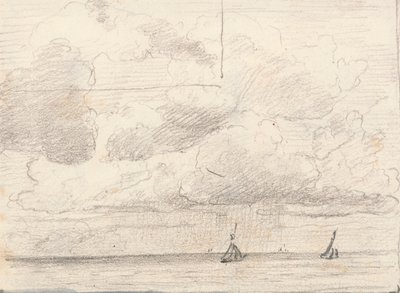 عاصفة بواسطة Lionel Constable