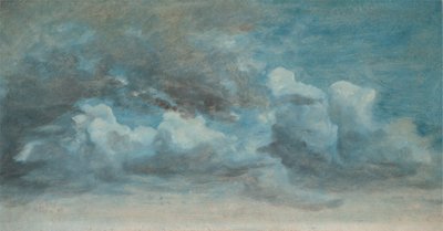 دراسة السحابة بواسطة Lionel Constable