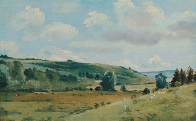 منظر جمالي بواسطة Lionel Constable