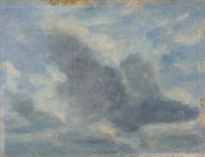 دراسة السماء بواسطة Lionel Constable