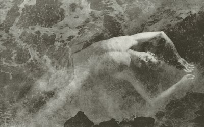 طفل المحيط (b / w photo) بواسطة ليونيل وندت