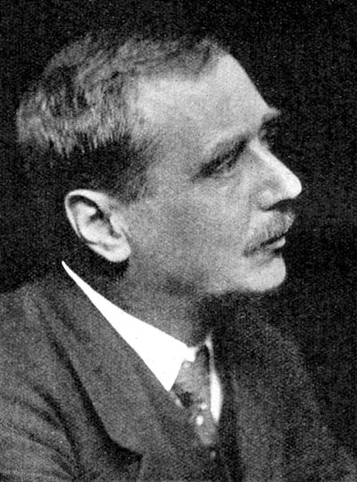 جلالة لويس ، 1923. بواسطة ليزي كاسوال سميث