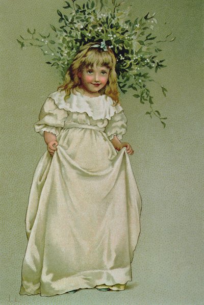 تحت الهدال ، القرن التاسع عشر بواسطة ليزي ماك