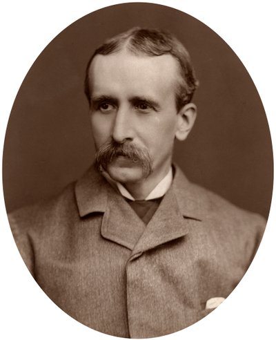 البريطاني Riviere ، الفنان والأكاديمي الملكي ، 1882. بواسطة لوك ويتفيلد