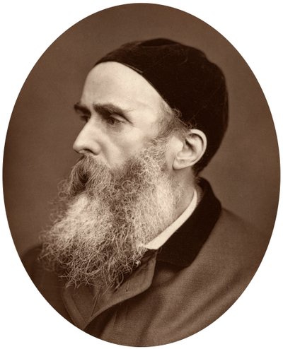 إرسكين نيكول ، 1880. بواسطة لوك ويتفيلد