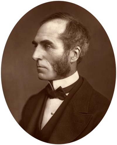 جولدوين سميث ، أستاذ ، 1878 بواسطة لوك ويتفيلد
