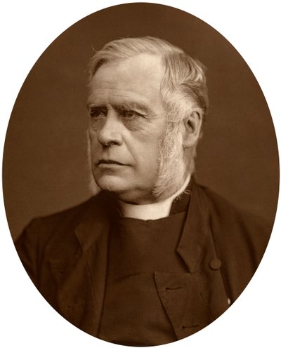 جيمس أطلاي ، أسقف هيريفورد ، 1878. بواسطة لوك ويتفيلد