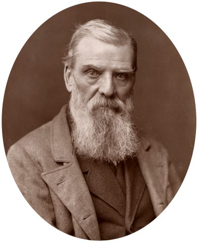 ريتشارد Ansdell ، RA ، رسام إنجليزي ، 1883. بواسطة لوك ويتفيلد