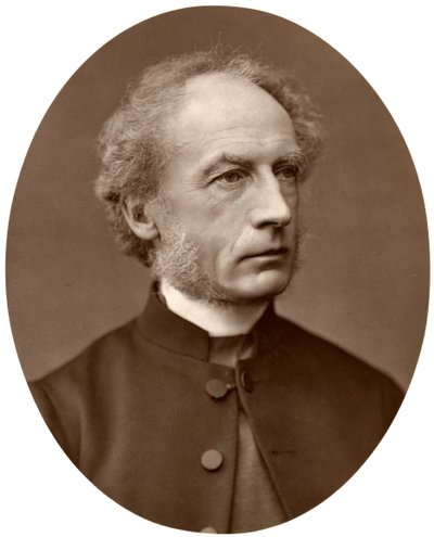 Rev Rev Charles J Ellicott، DD، Bishop of Gloucester and Bristol، 1876. بواسطة لوك ويتفيلد