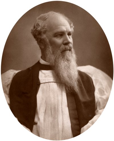 القس الأيمن جون تشارلز رايل ، DD ، أسقف ليفربول ، 1883. بواسطة لوك ويتفيلد