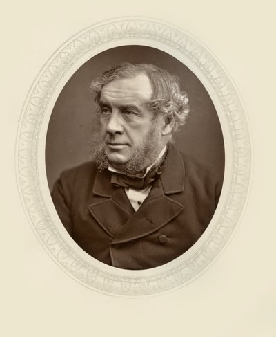 العسل. السير ويليام رجروف بواسطة لوك ويتفيلد