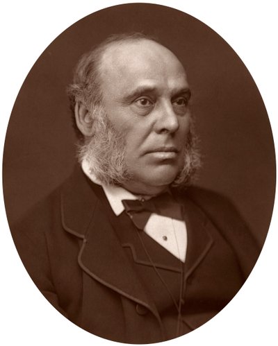 The Right Hon William Henry Smith، MP، 1881 بواسطة غير معروف