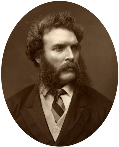 توماس فايد ، أكاديمي ملكي ، 1880. بواسطة لوك ويتفيلد