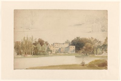 منزل De Pauw في فاسينار بواسطة لوديويجك يوهانس كلين