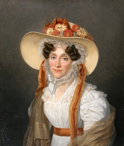 أديليد أورليانز 1777-1847 بواسطة ليون كوجنيت