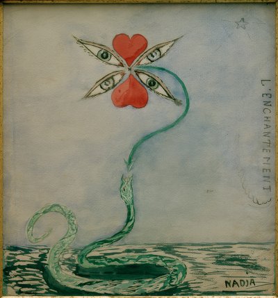 السحر بواسطة Léona Camille Ghislaine Delcourt
