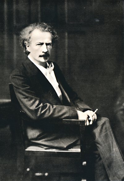 Ignace January Paderewski ، 1914. بواسطة شركة لندن للصور المجسمة والتصوير