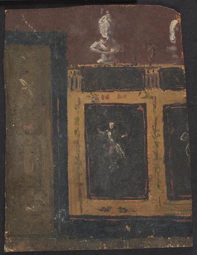 زخارف حوائط فالحوج 1838/1839 بواسطة لورينز فروليش