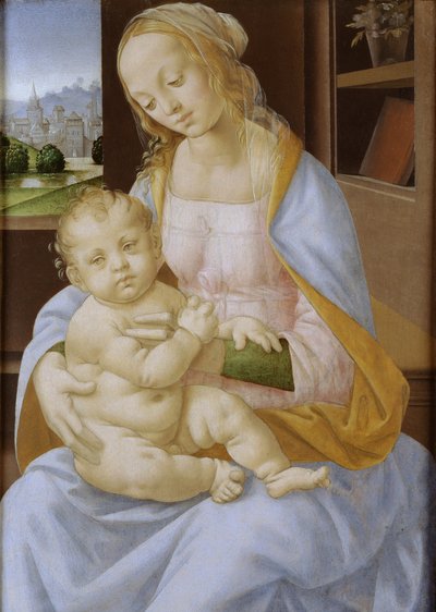 مطبوعات فنية بواسطة Lorenzo Di Credi