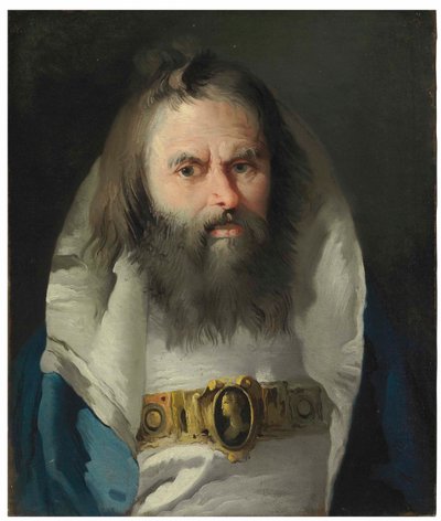  بواسطة Lorenzo Baldissera Tiepolo