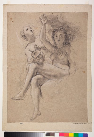 الآلهة بواسطة لورينزو دي فيراري