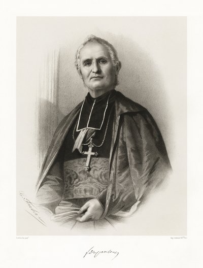فيليكس دوبانلوب ، 1865-66 بواسطة Louis Benoit Antoine Tuerlinckx