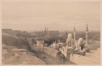 مصر والنوبة: المجلد الثالث - العدد 26 ، القاهرة ، نظرة الغرب بواسطة لويس هاجي
