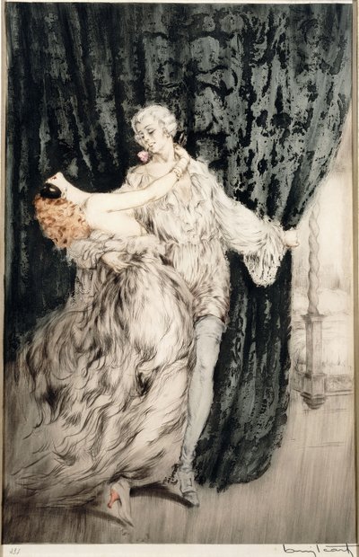 كازانوفا بواسطة لويس إيكارت