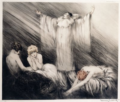 إلى القصائد بواسطة لويس إيكارت