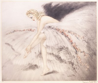 قاعة الموسيقى بواسطة لويس إيكارت