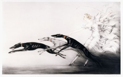 السرعة II بواسطة لويس إيكارت