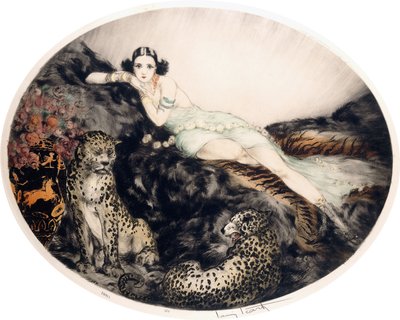 التايلانديين بواسطة لويس إيكارت