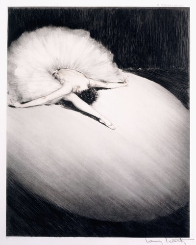 خاتمة بواسطة Louis Icart
