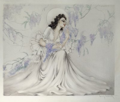 الوستارية بواسطة لويس إيكارت