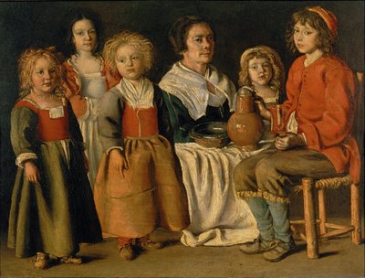  بواسطة لويس لو نين