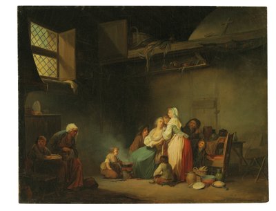 حساء القطط بواسطة لويس ليوبولد بويلي