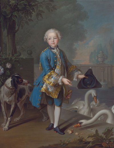 لويس فيليب جوزيف دورليانز 1747-1793 ، يُدعى فيليب إيغاليتي بواسطة لويس توك