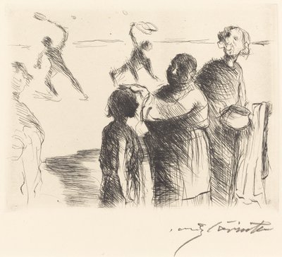 مأدبة Trimalchio: رر. الثاني مأدبة Trimalchio: رر. الثاني ، 1919. بواسطة لوفيس كورنث