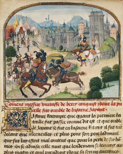 اختطاف يدوير بواسطة لويست ليدت