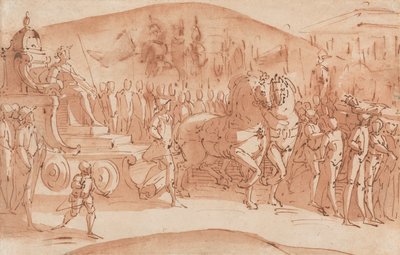 موكب الجنازة بواسطة لوكا كامبياسو