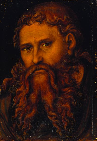 السيد المسيح بواسطة لوكاس كراناش