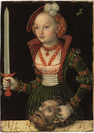 جوديث وهولوفيرن بواسطة لوكاس كراناش